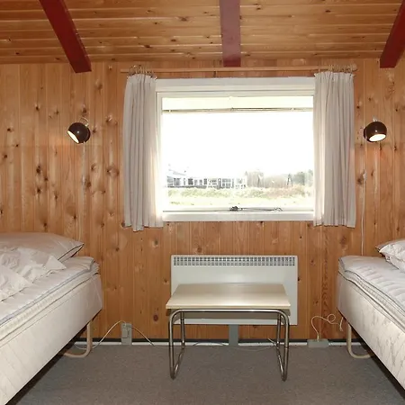 Дом отдыха Vejers Strand